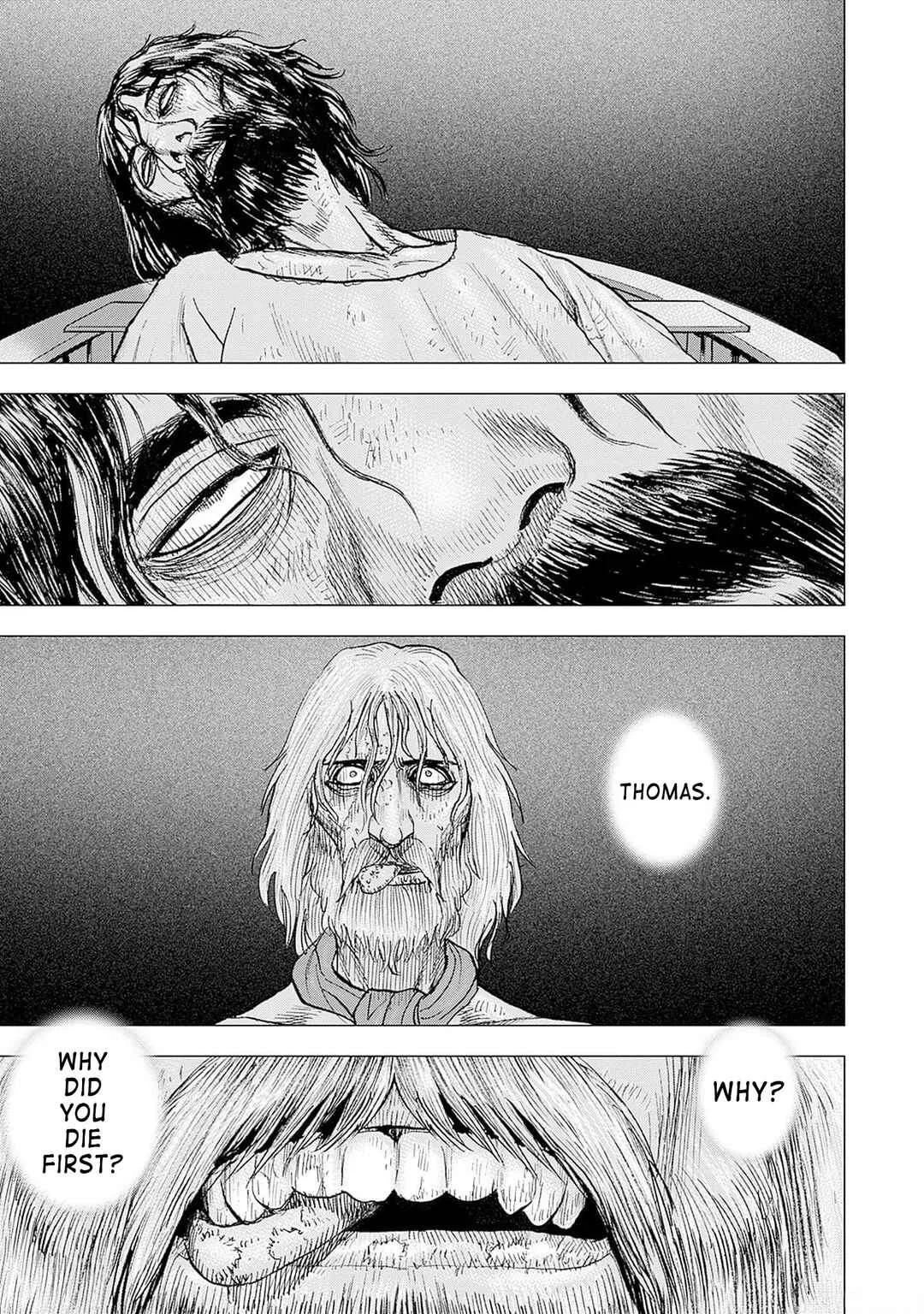 Ahab Chapter 1: The Hell known as the Open Ocean. - Page 35