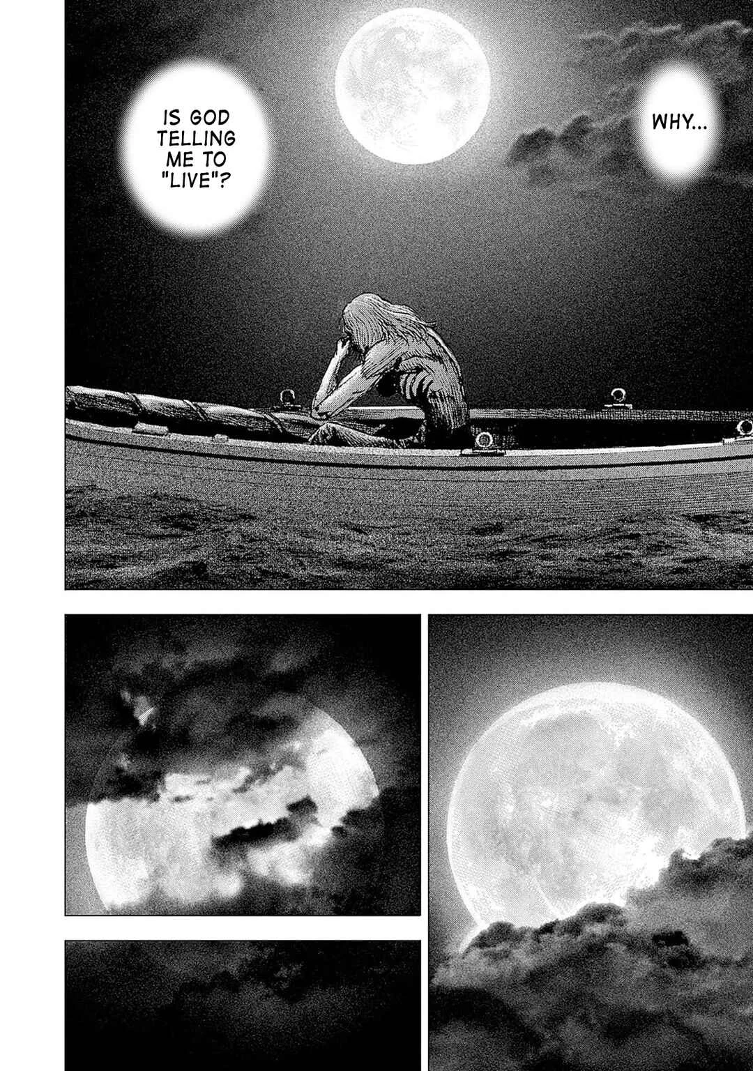 Ahab Chapter 1: The Hell known as the Open Ocean. - Page 36