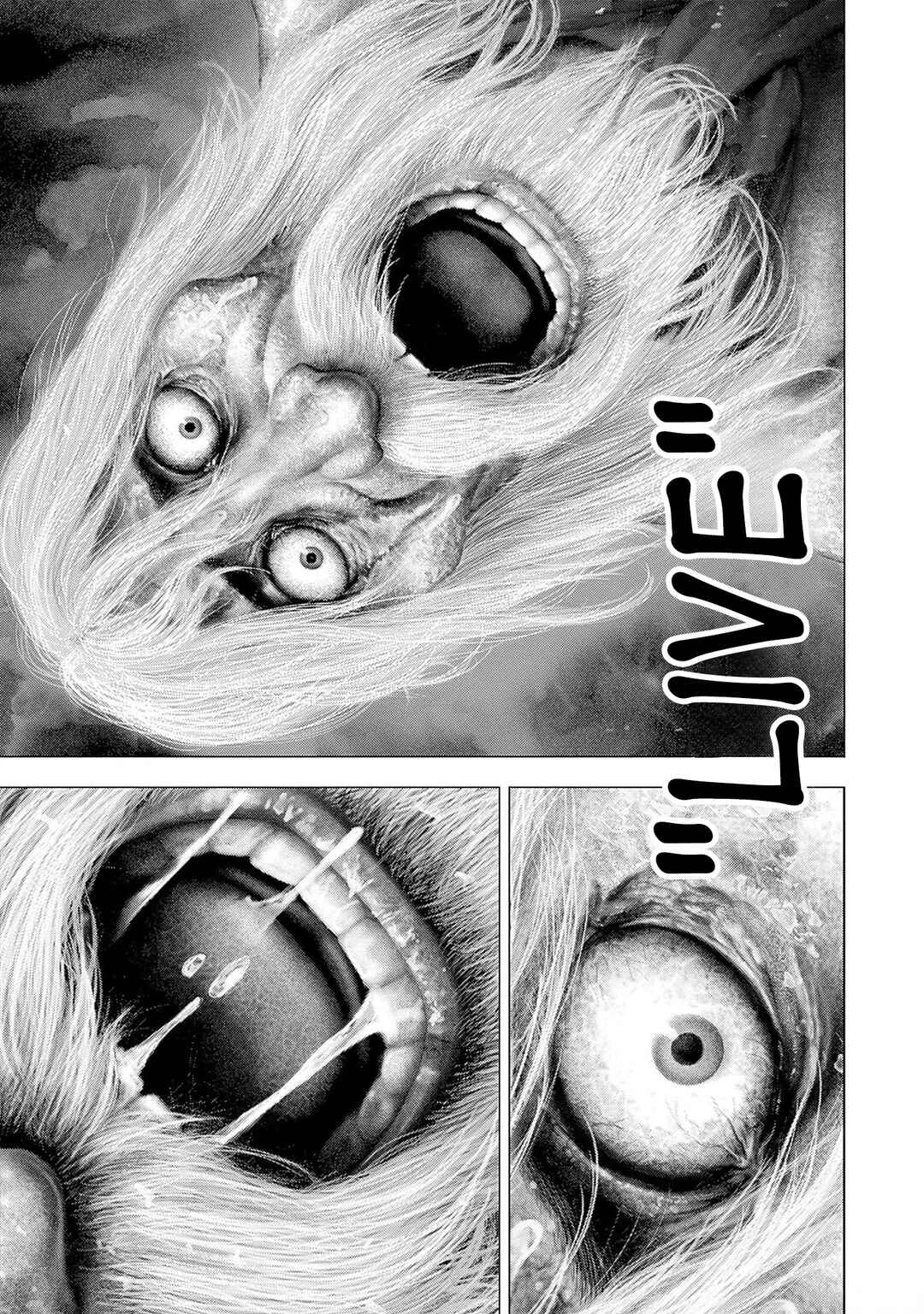 Ahab Chapter 1: The Hell known as the Open Ocean. - Page 37