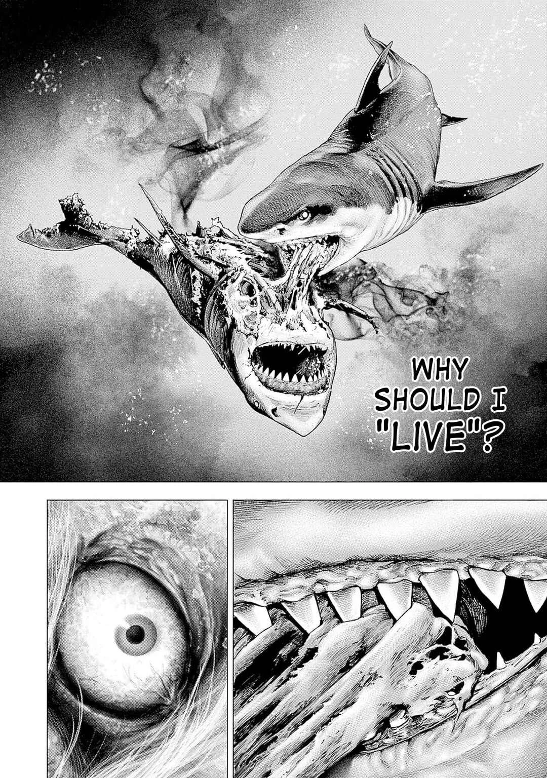 Ahab Chapter 1: The Hell known as the Open Ocean. - Page 38
