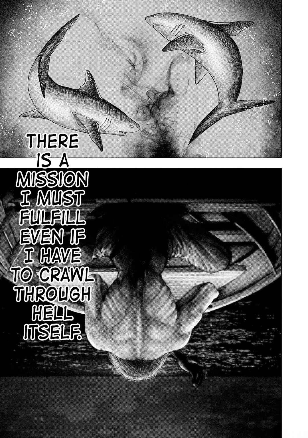 Ahab Chapter 1: The Hell known as the Open Ocean. - Page 39