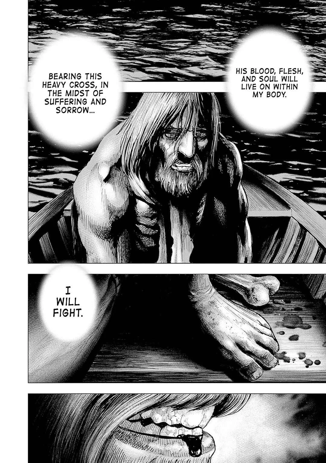 Ahab Chapter 1: The Hell known as the Open Ocean. - Page 40