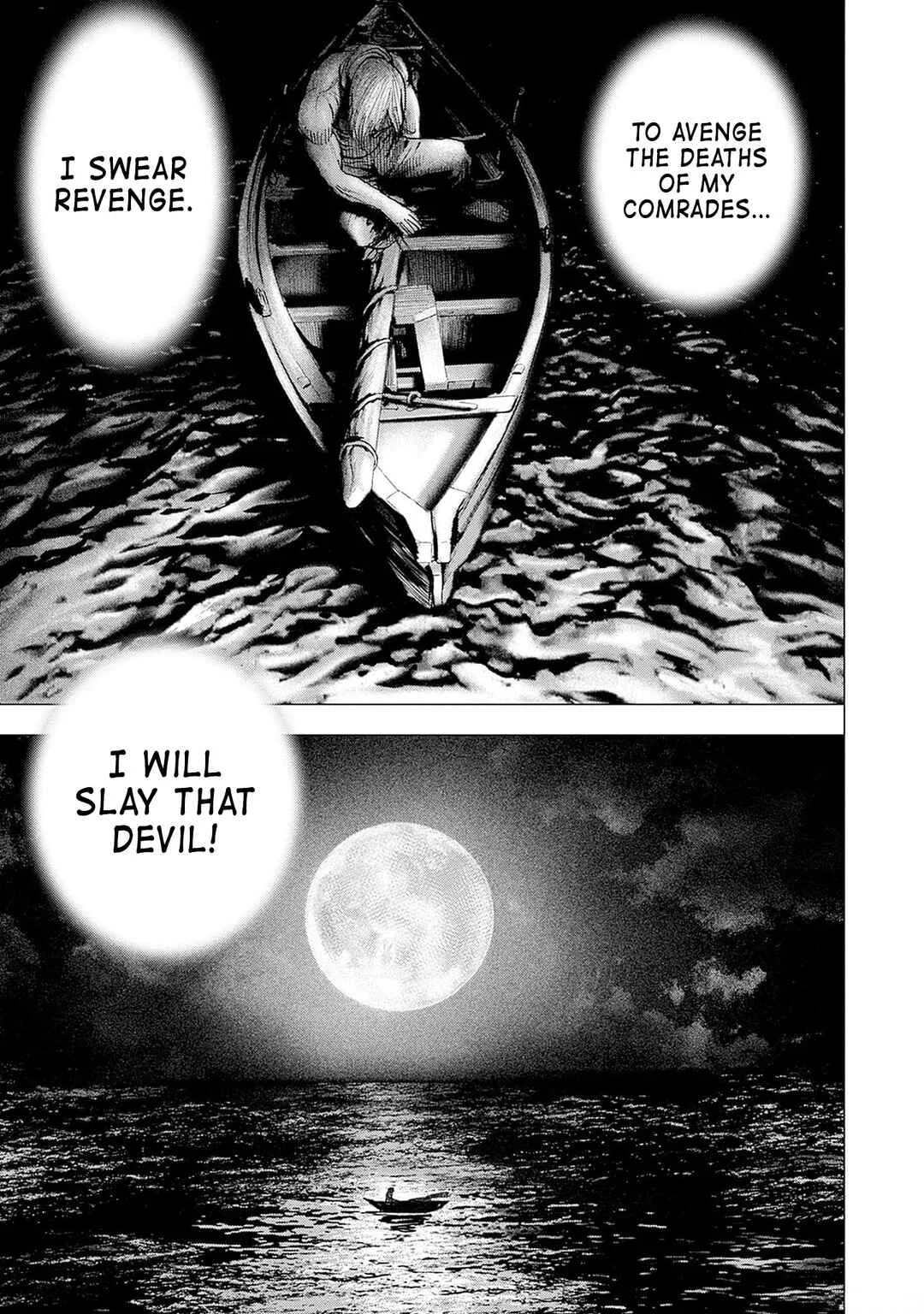 Ahab Chapter 1: The Hell known as the Open Ocean. - Page 41