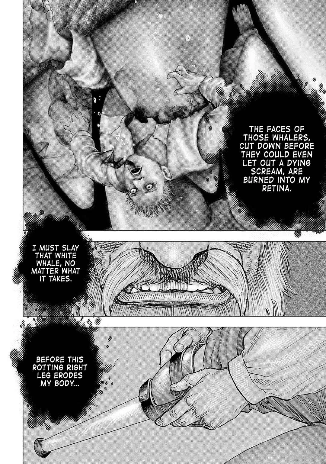 Ahab Chapter 2: The Absolute Ruler. - Page 3