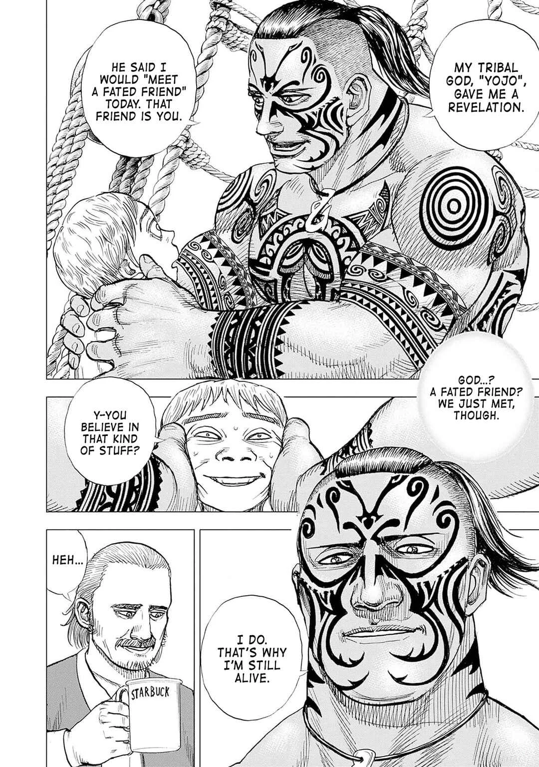 Ahab Chapter 2: The Absolute Ruler. - Page 9
