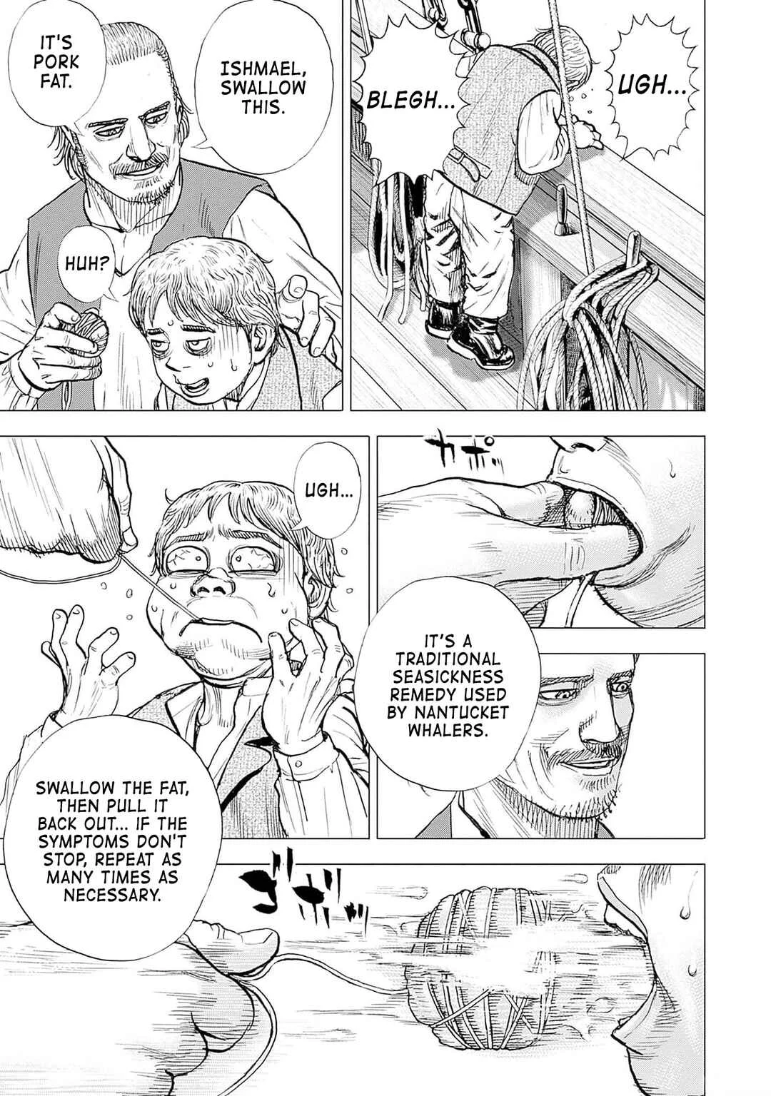 Ahab Chapter 2: The Absolute Ruler. - Page 12