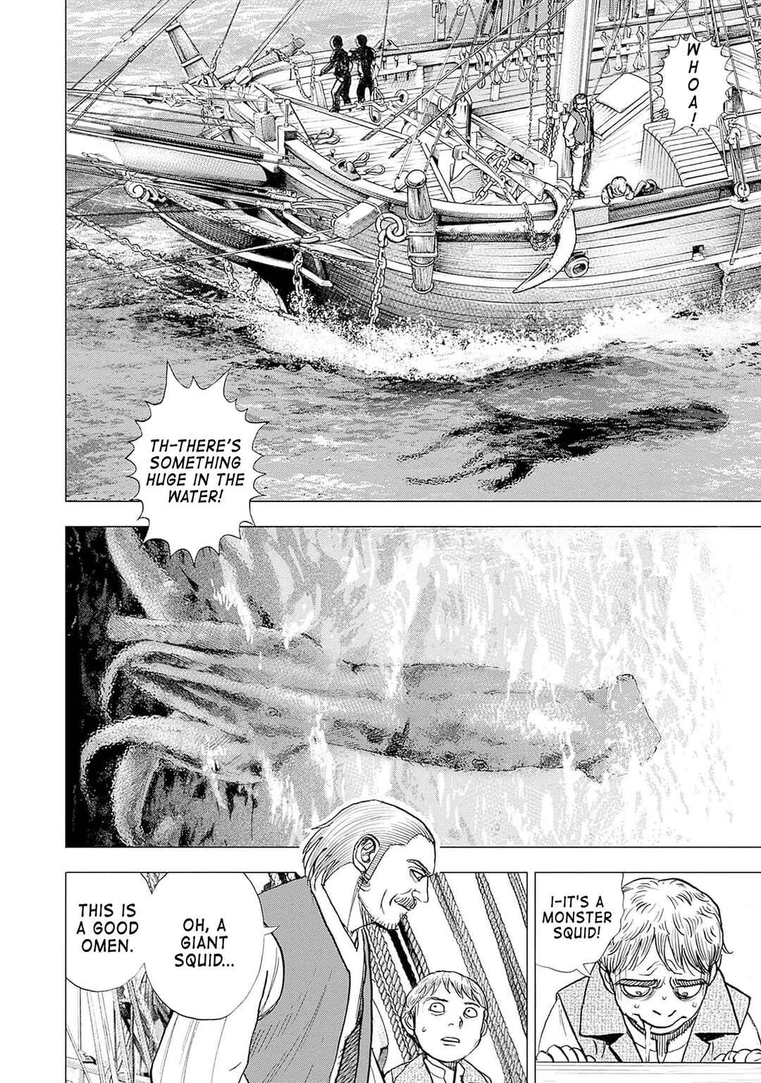 Ahab Chapter 2: The Absolute Ruler. - Page 13