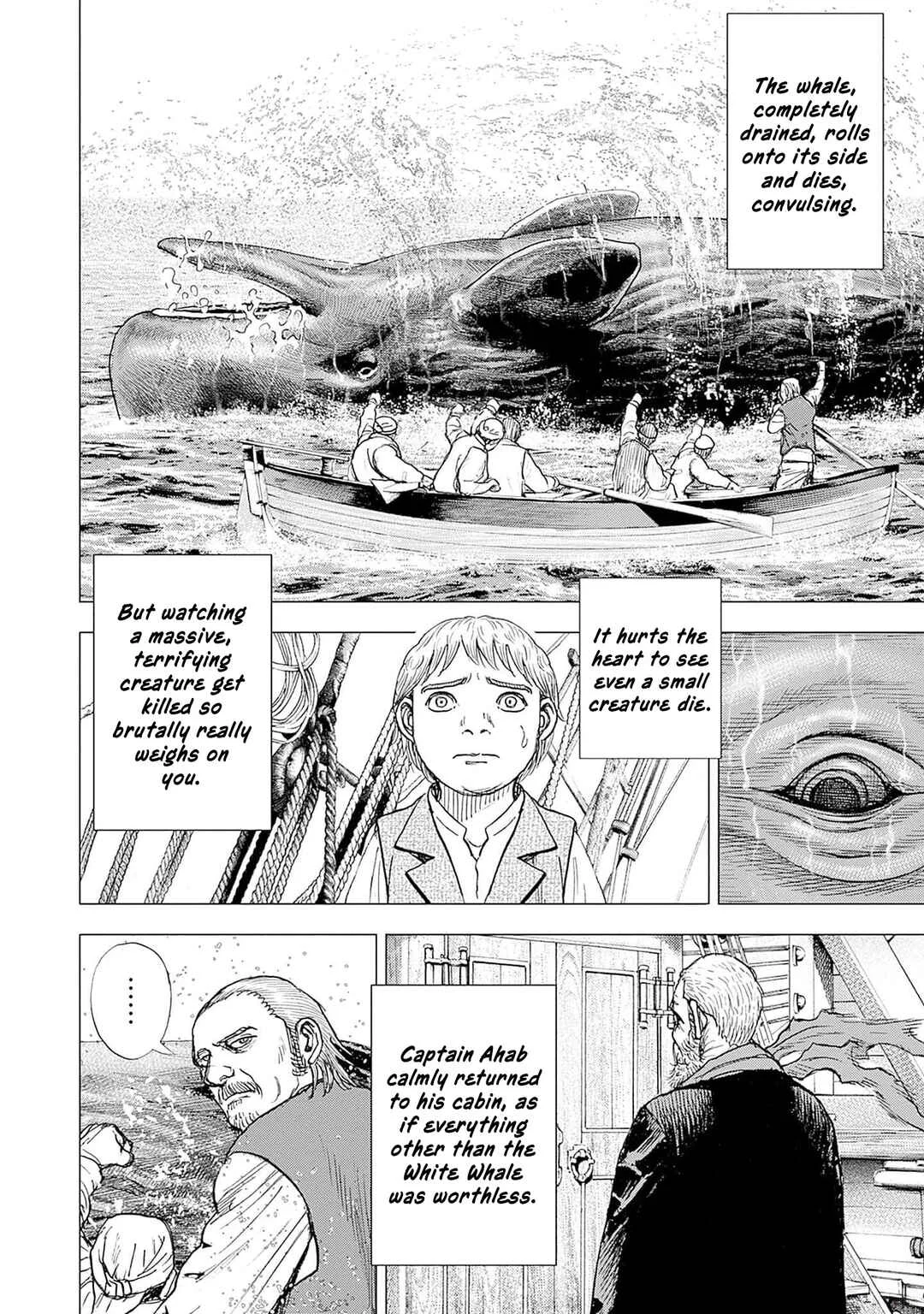 Ahab Chapter 2: The Absolute Ruler. - Page 30