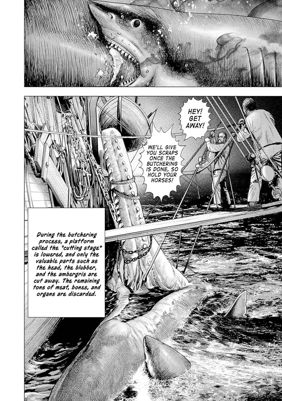 Ahab Chapter 2: The Absolute Ruler. - Page 32