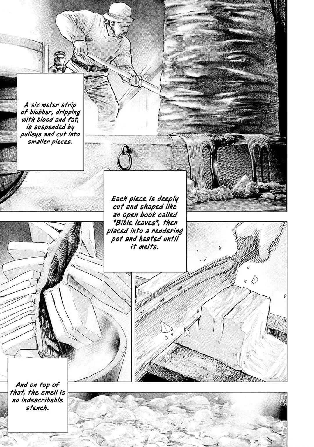 Ahab Chapter 2: The Absolute Ruler. - Page 33