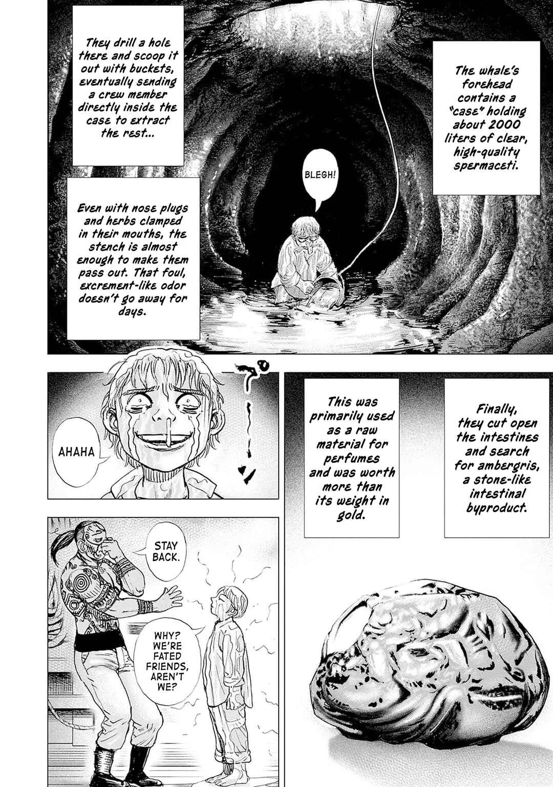 Ahab Chapter 2: The Absolute Ruler. - Page 34