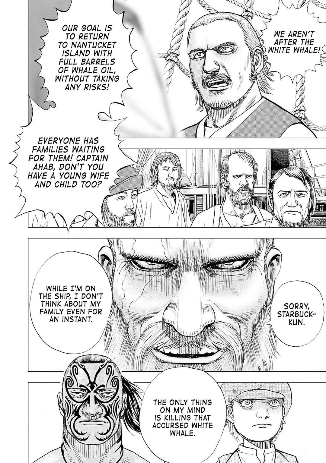 Ahab Chapter 2: The Absolute Ruler. - Page 38