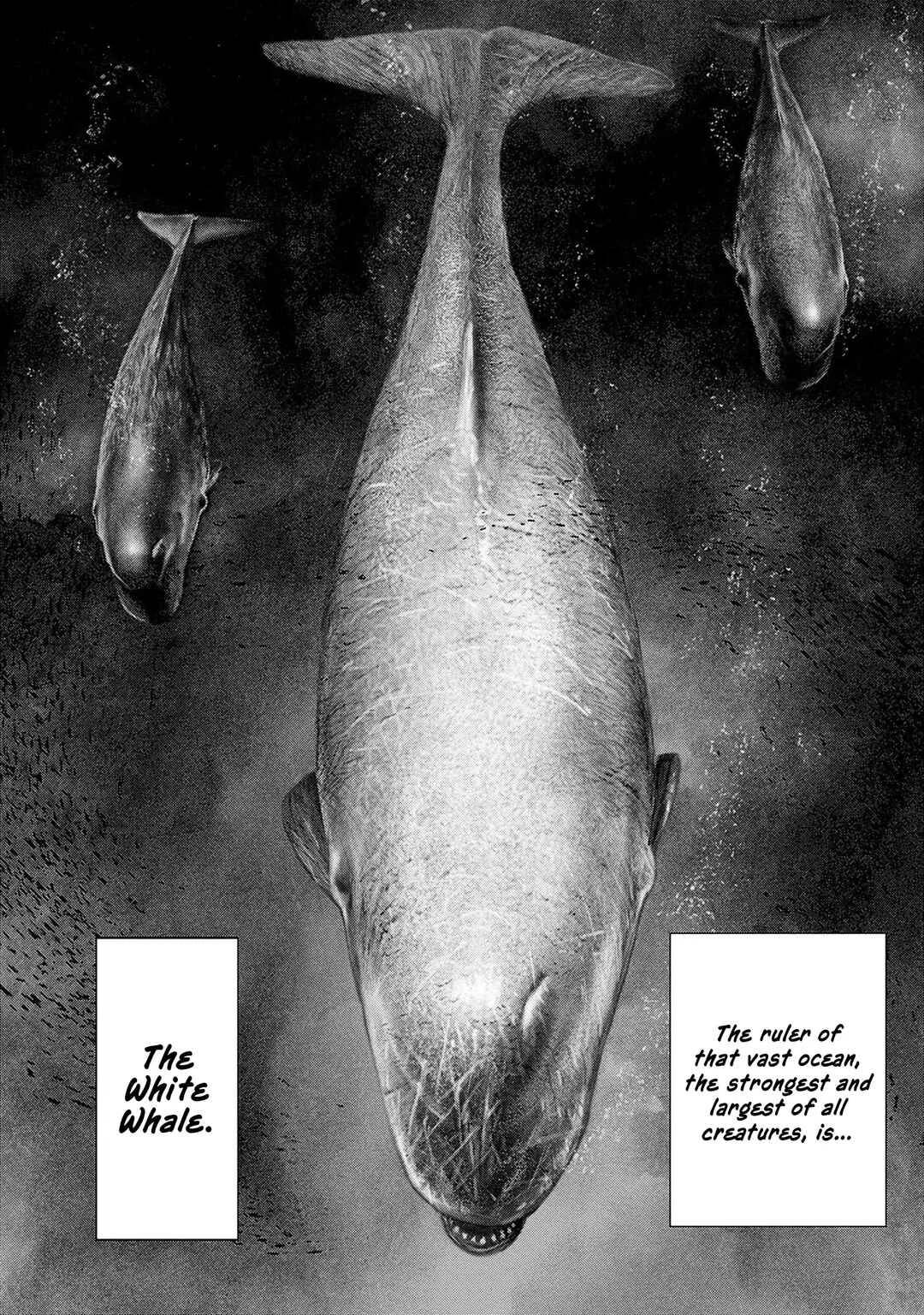 Ahab Chapter 3: My Name is Ahab. - Page 2