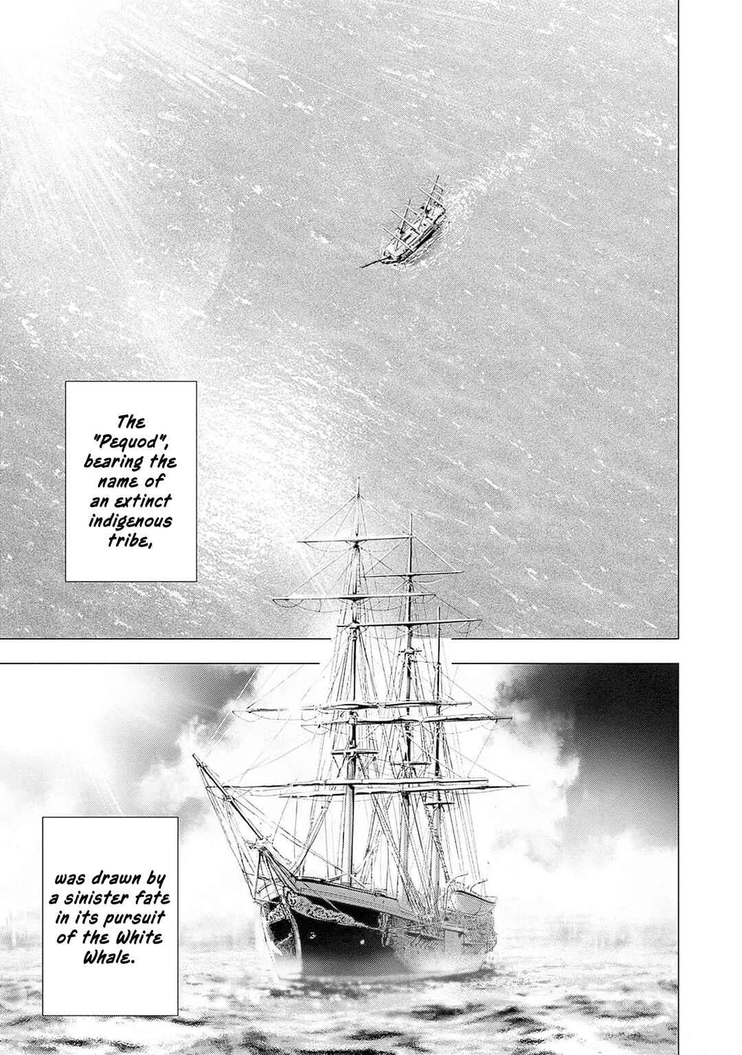Ahab Chapter 3: My Name is Ahab. - Page 3