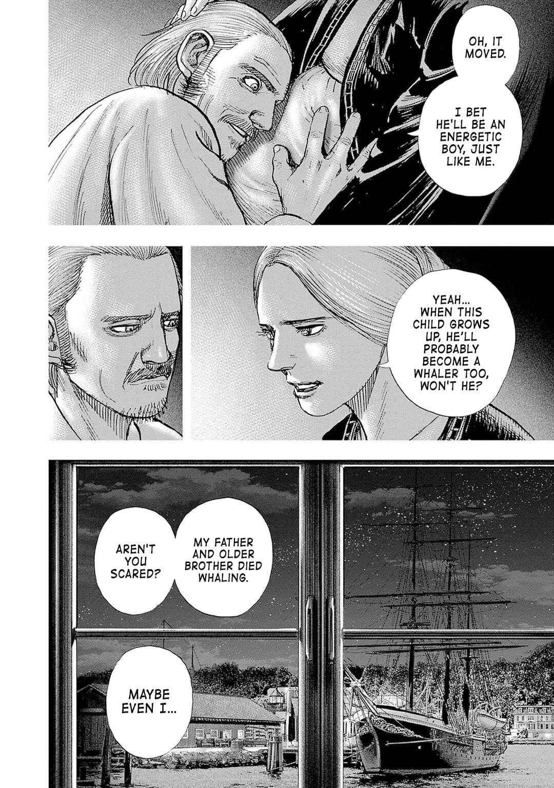 Ahab Chapter 3: My Name is Ahab. - Page 12