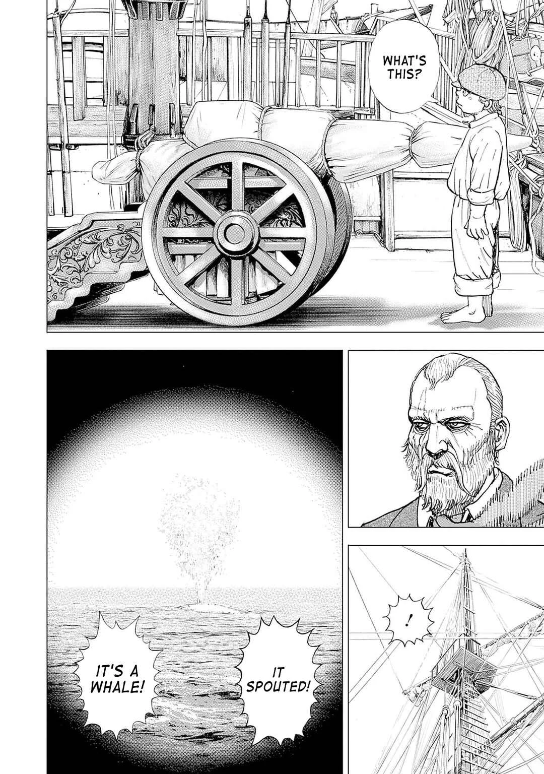 Ahab Chapter 3: My Name is Ahab. - Page 14