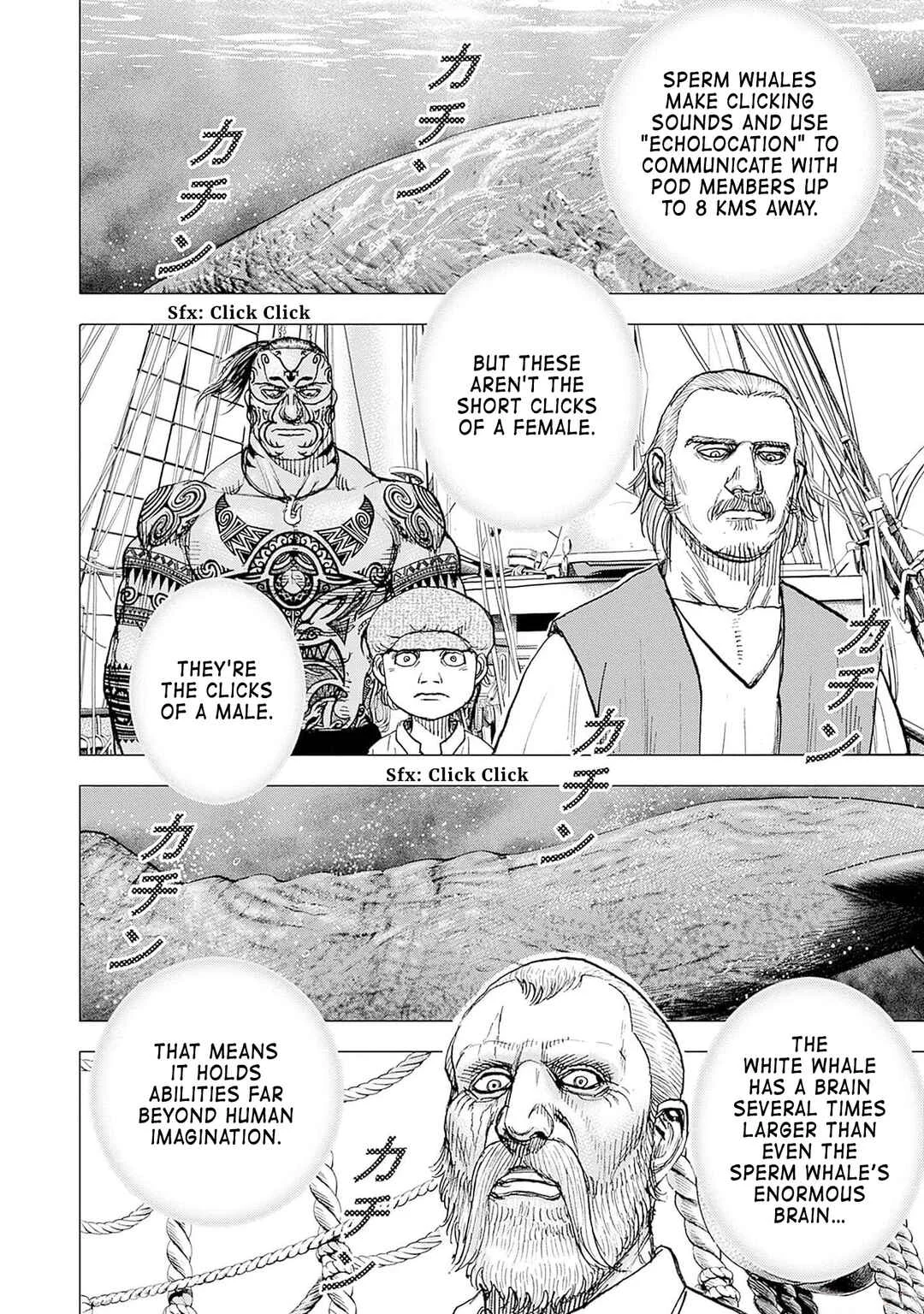 Ahab Chapter 3: My Name is Ahab. - Page 18