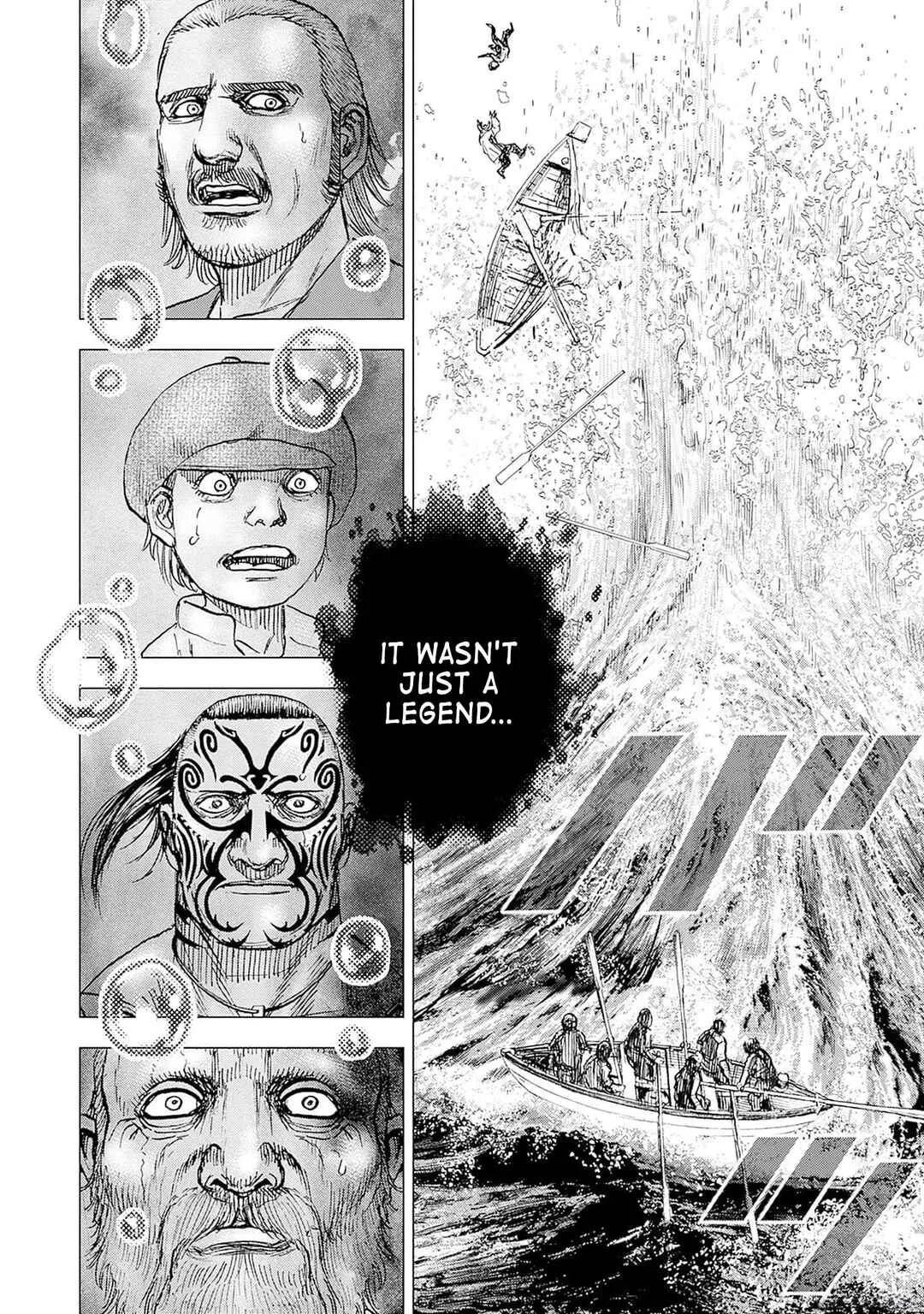 Ahab Chapter 3: My Name is Ahab. - Page 21