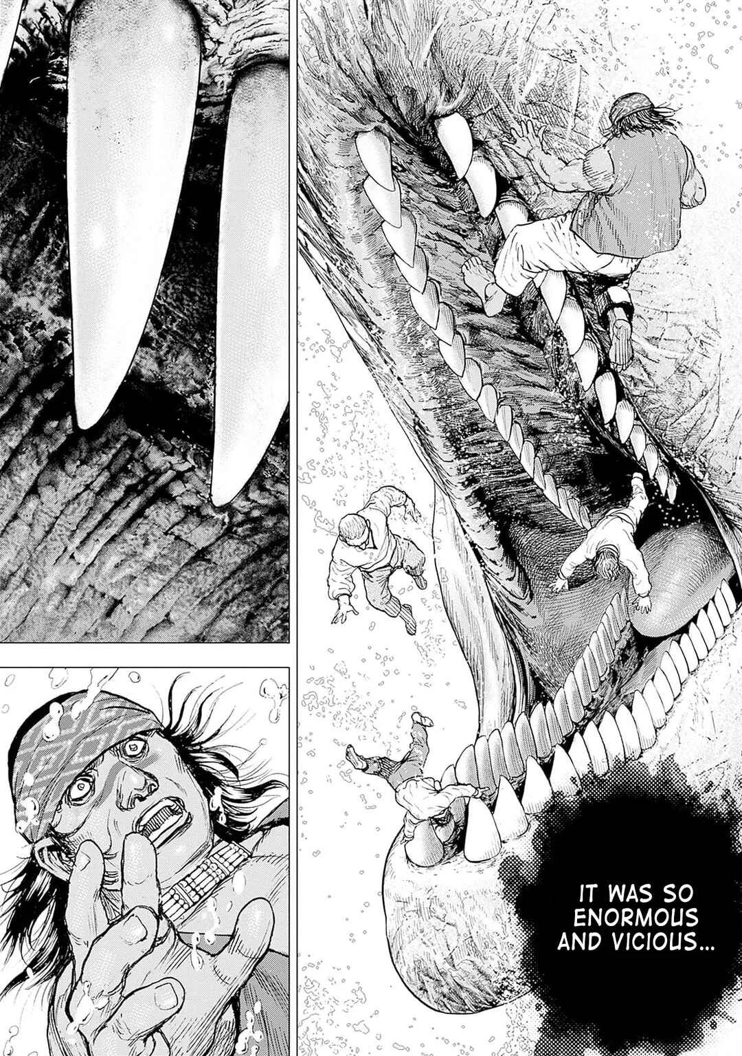 Ahab Chapter 3: My Name is Ahab. - Page 23