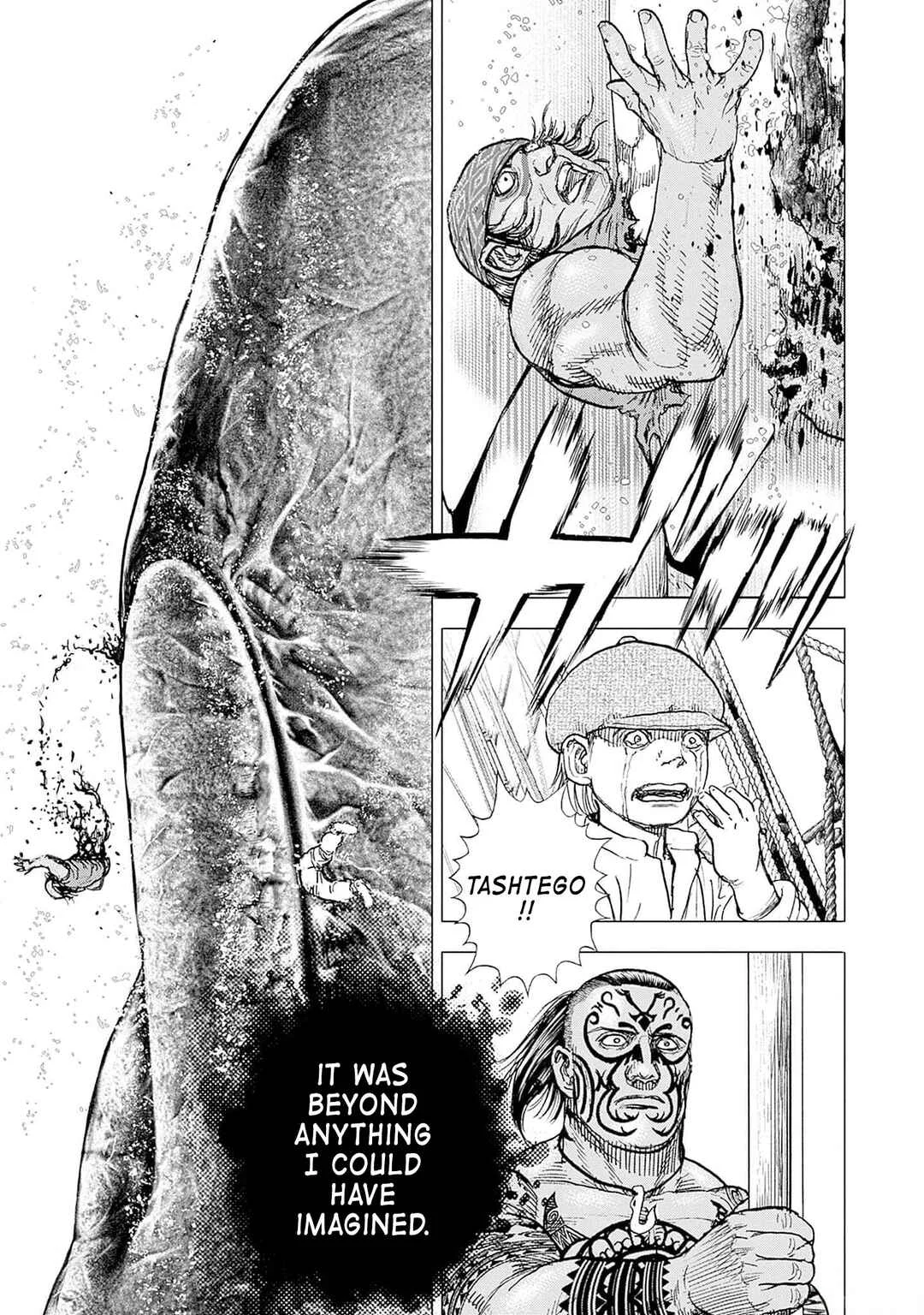 Ahab Chapter 3: My Name is Ahab. - Page 24