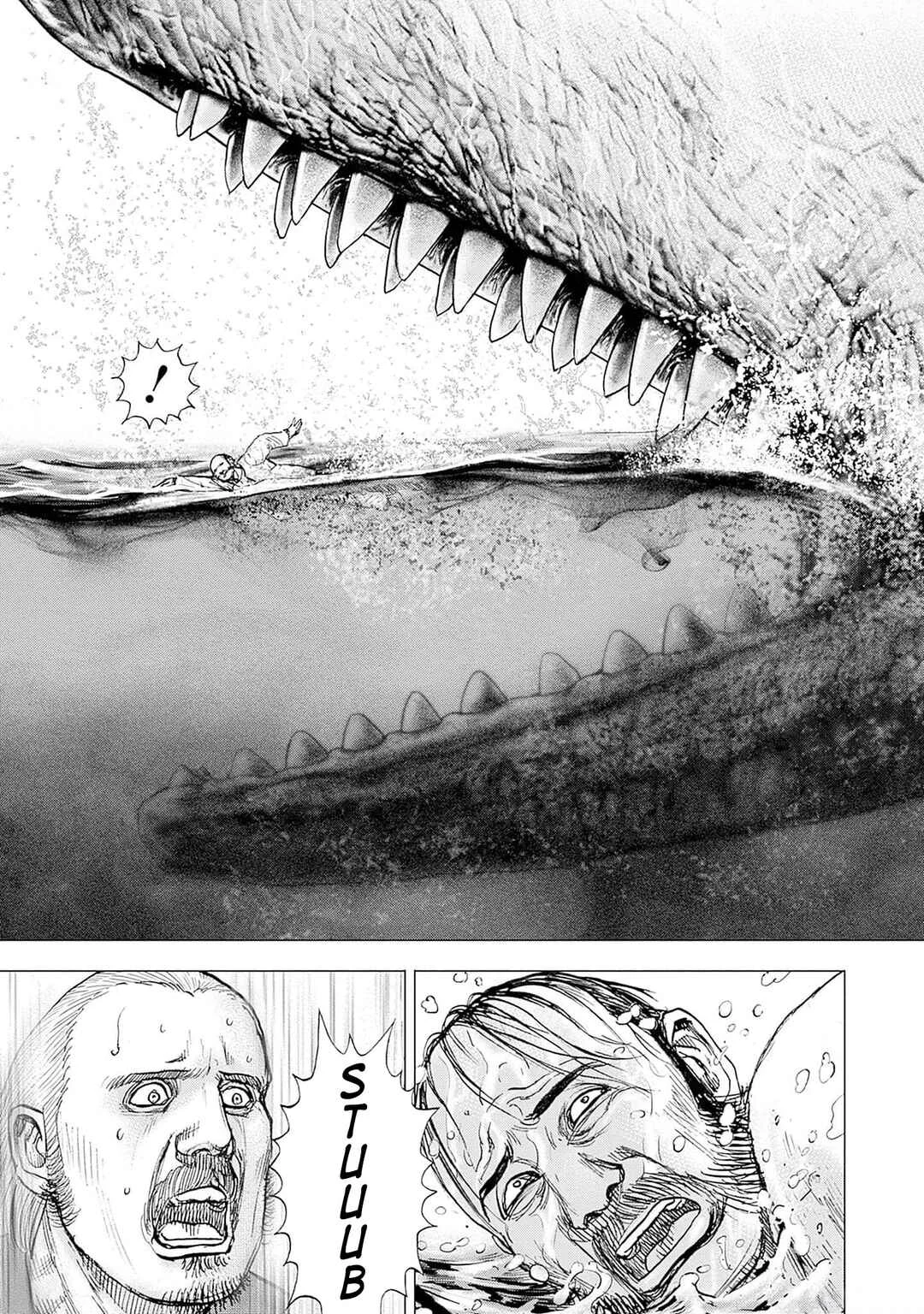 Ahab Chapter 3: My Name is Ahab. - Page 26