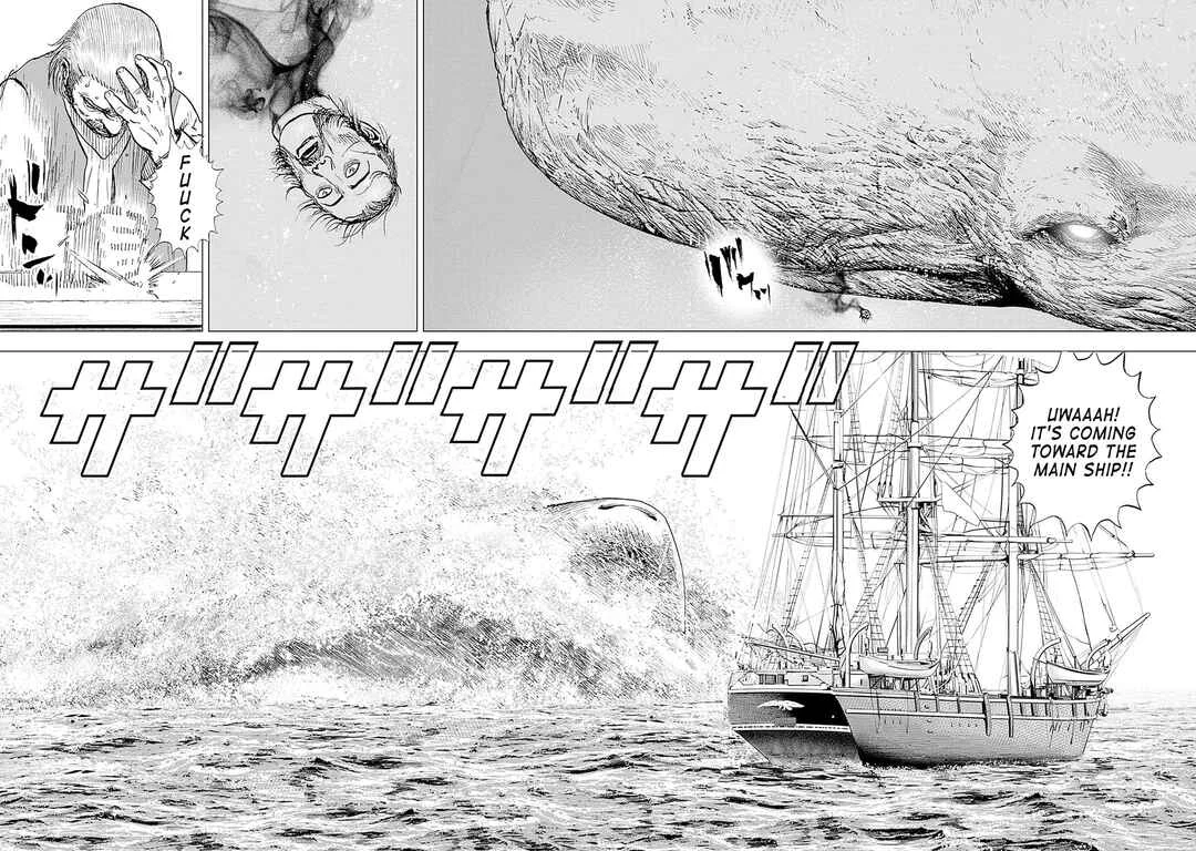 Ahab Chapter 3: My Name is Ahab. - Page 27