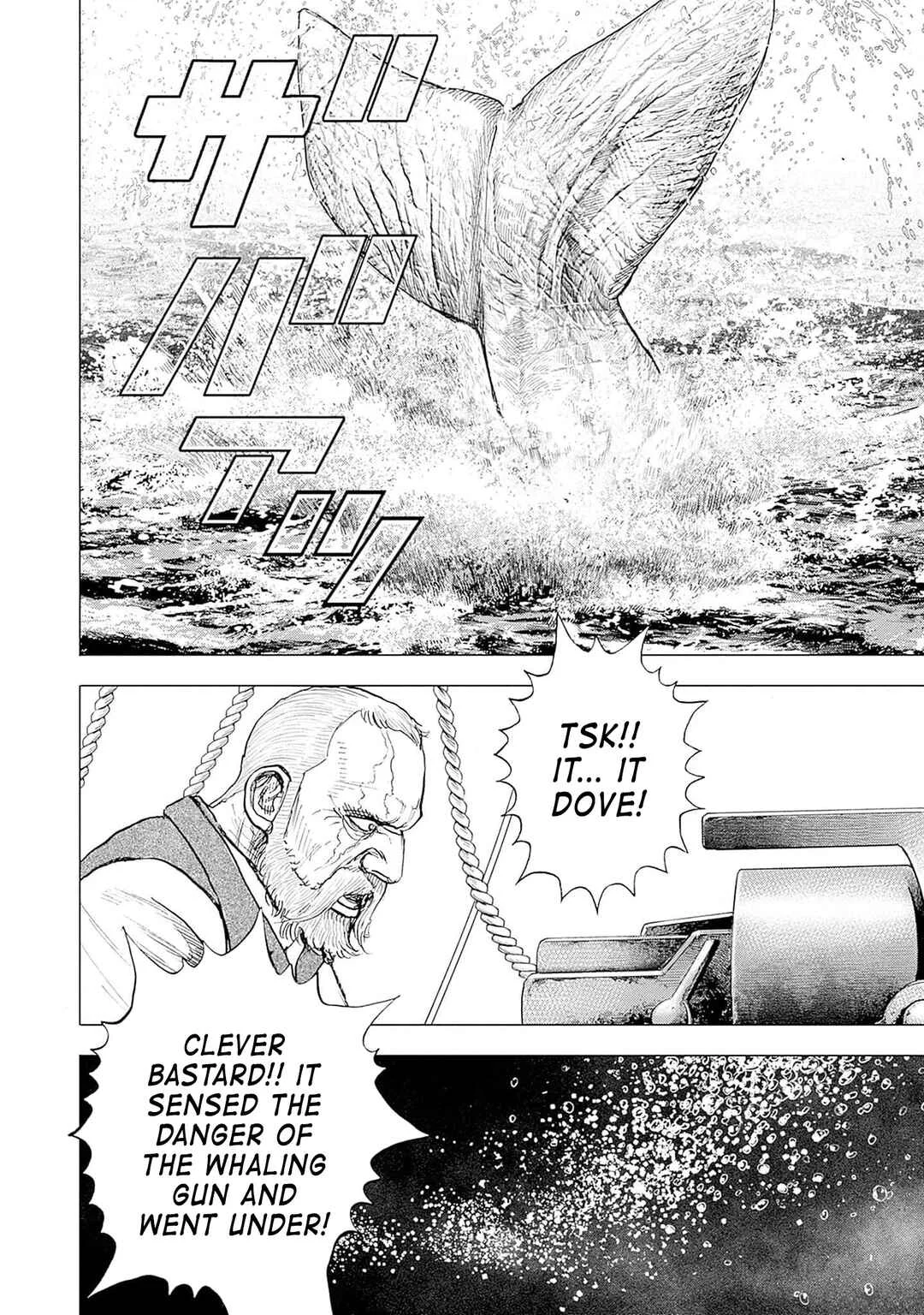 Ahab Chapter 3: My Name is Ahab. - Page 29