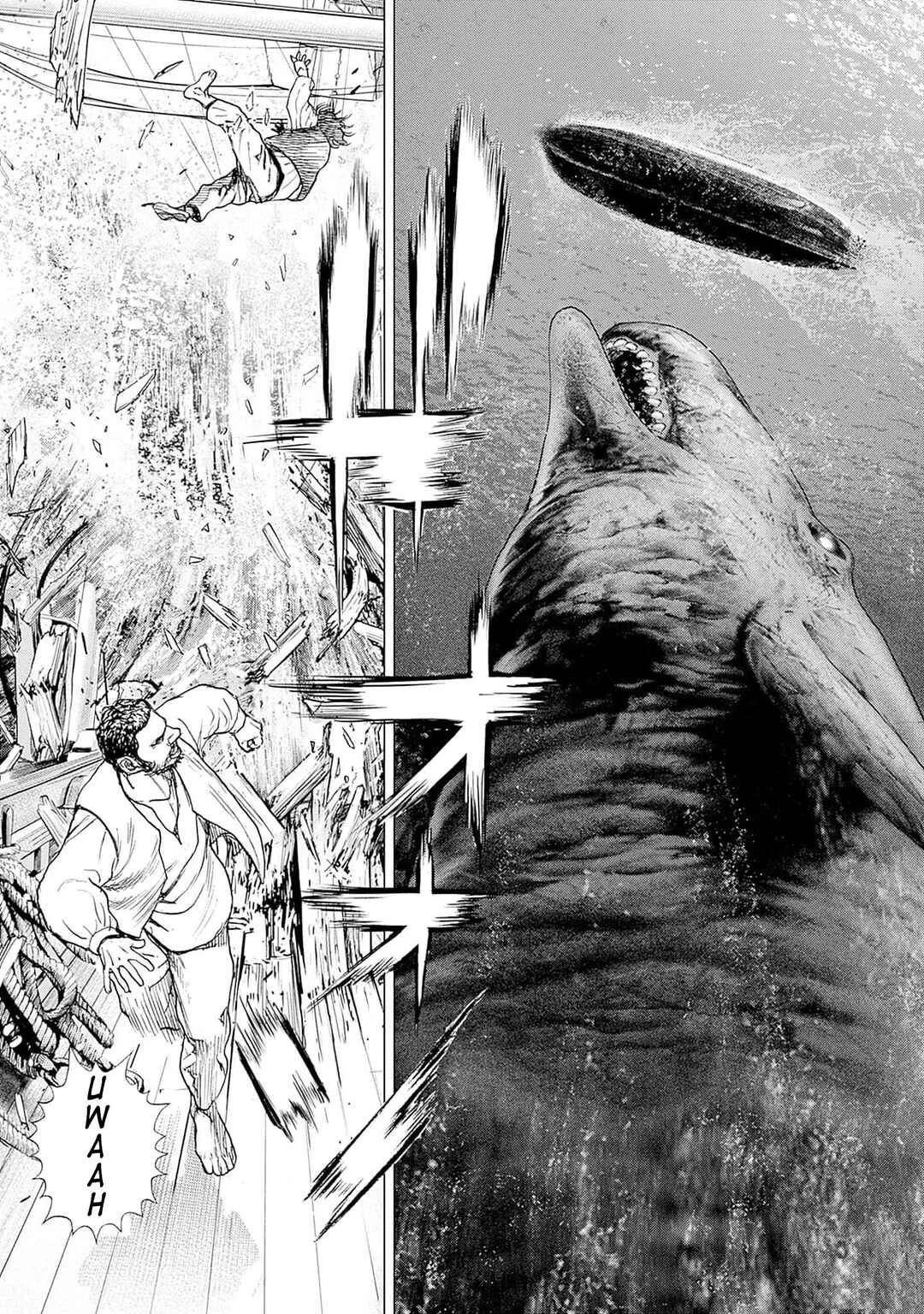 Ahab Chapter 3: My Name is Ahab. - Page 30