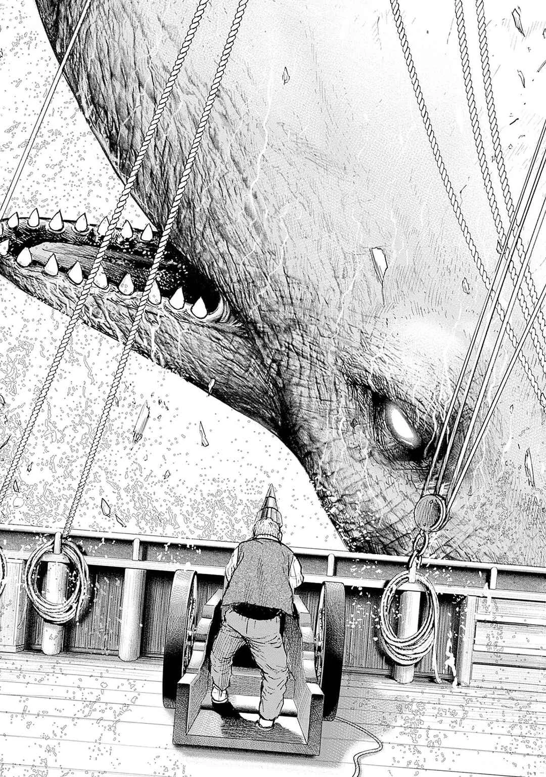 Ahab Chapter 3: My Name is Ahab. - Page 32