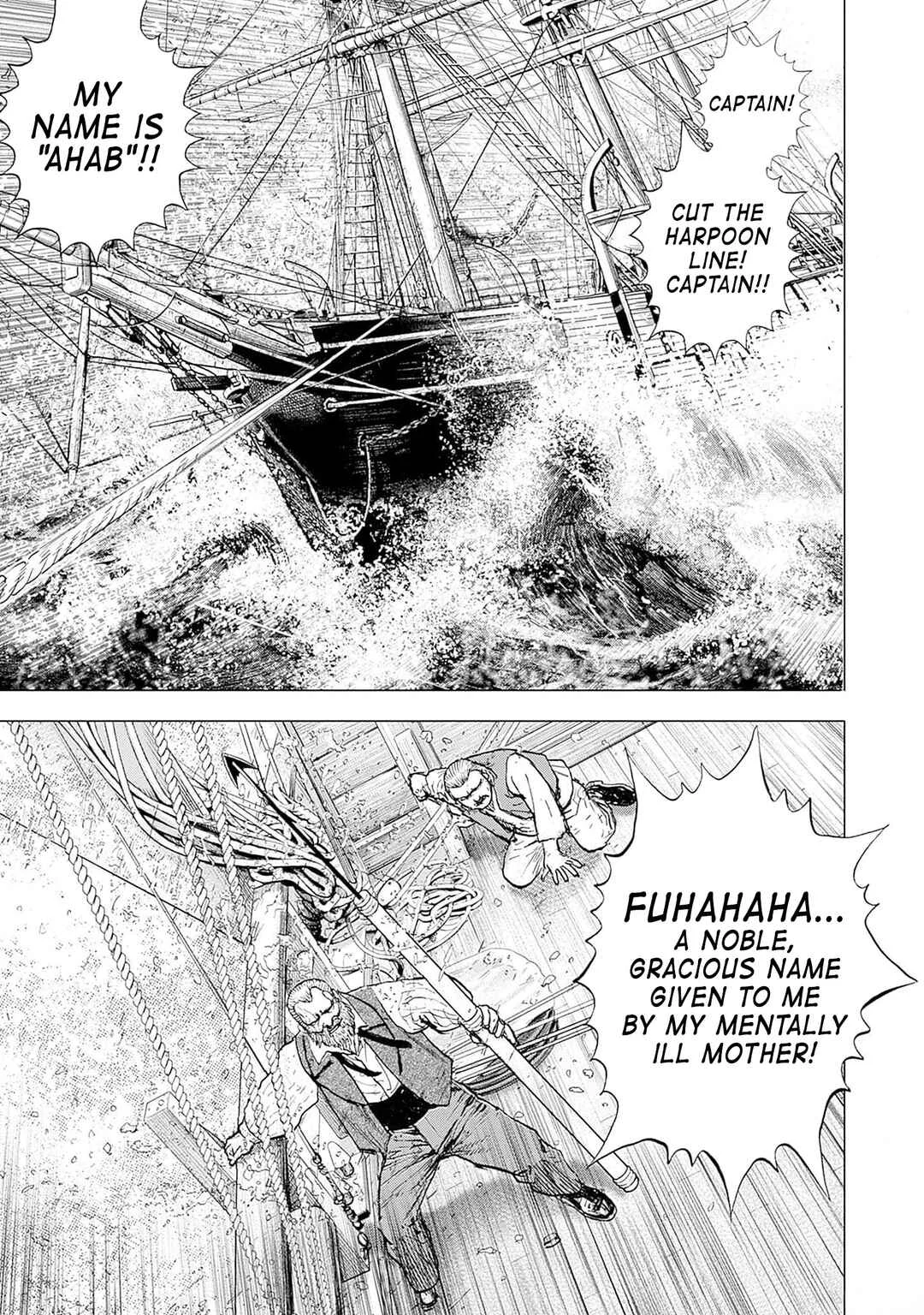 Ahab Chapter 4: Stairway to Heaven. - Page 2