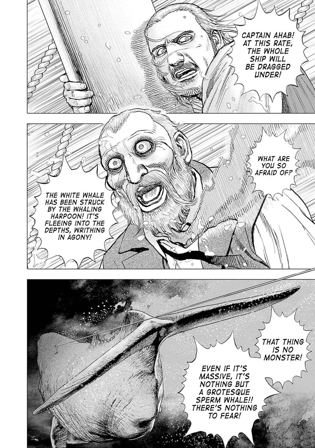 Ahab Chapter 4: Stairway to Heaven. - Page 3