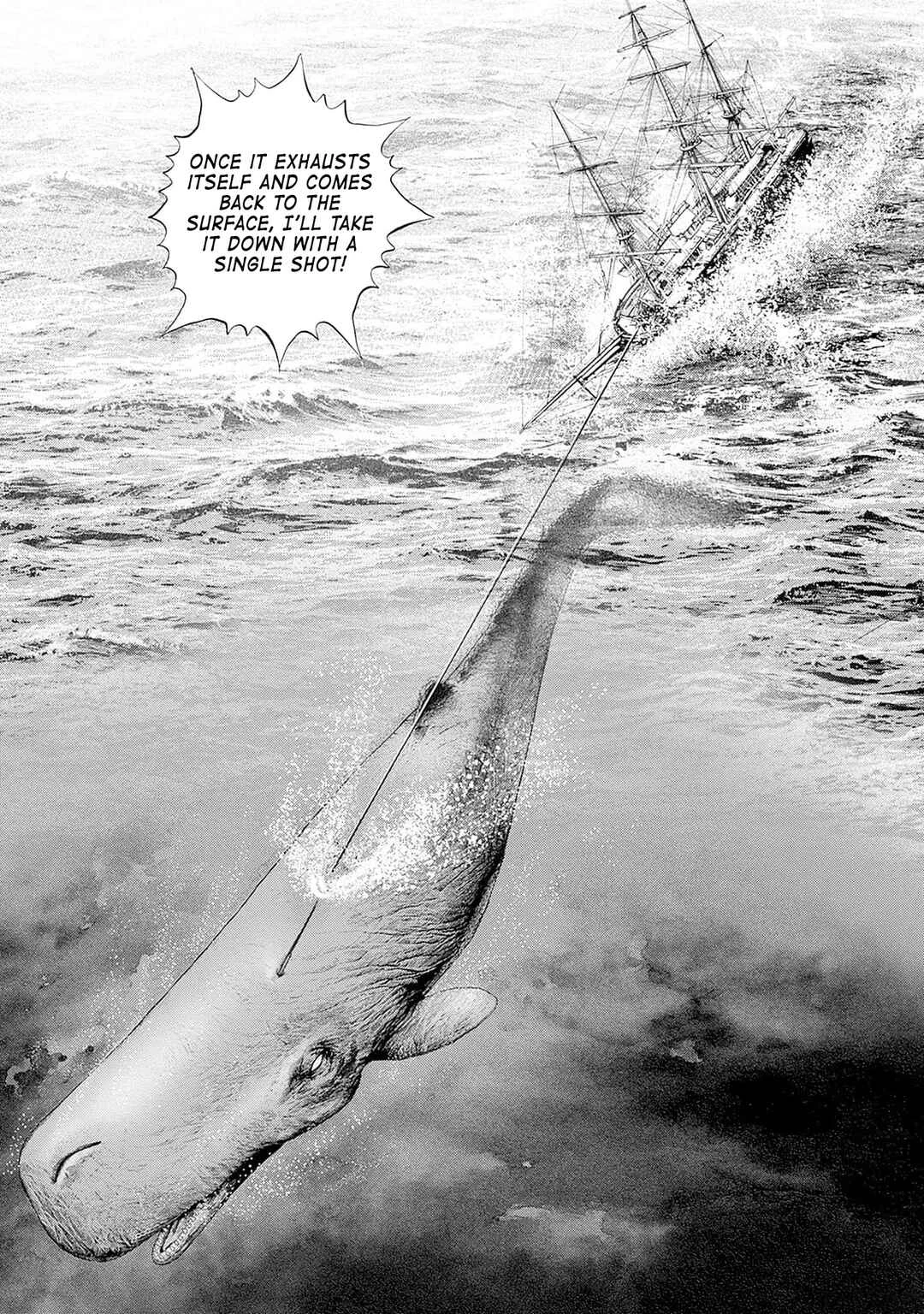 Ahab Chapter 4: Stairway to Heaven. - Page 4