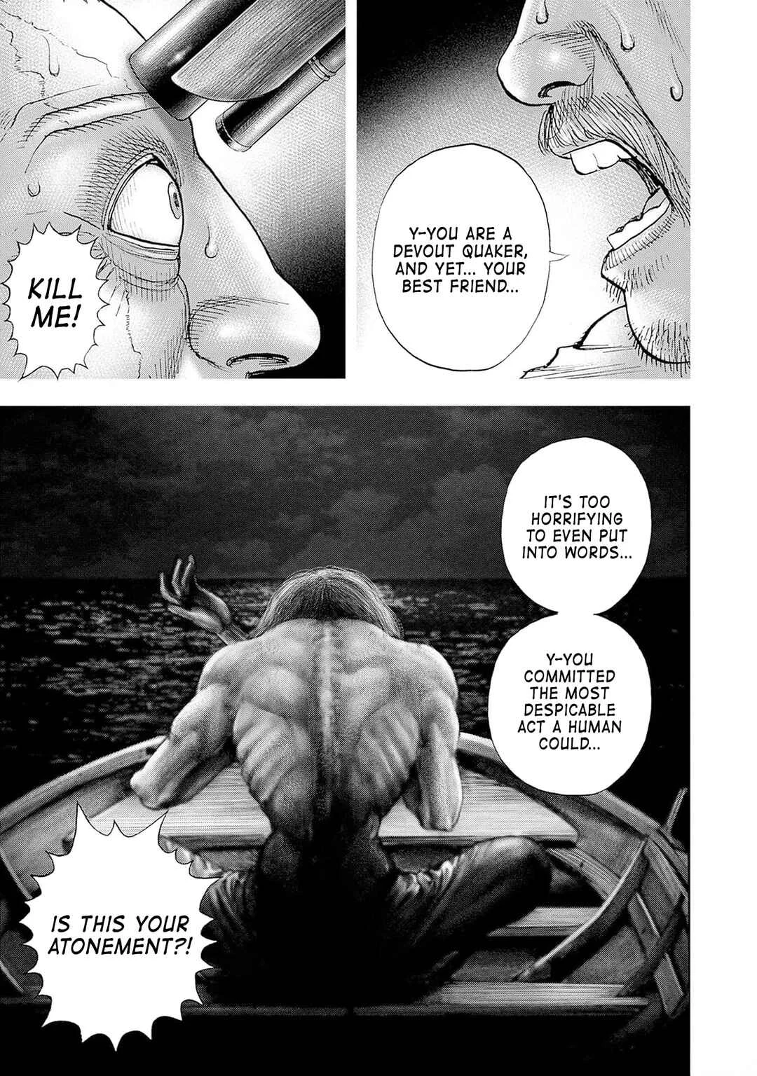 Ahab Chapter 4: Stairway to Heaven. - Page 8
