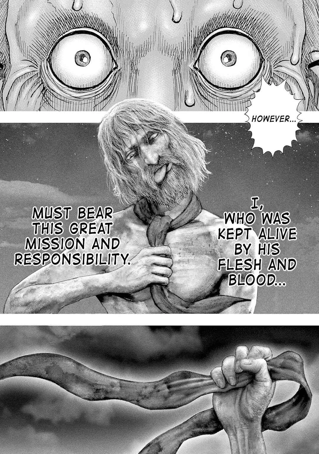 Ahab Chapter 4: Stairway to Heaven. - Page 10