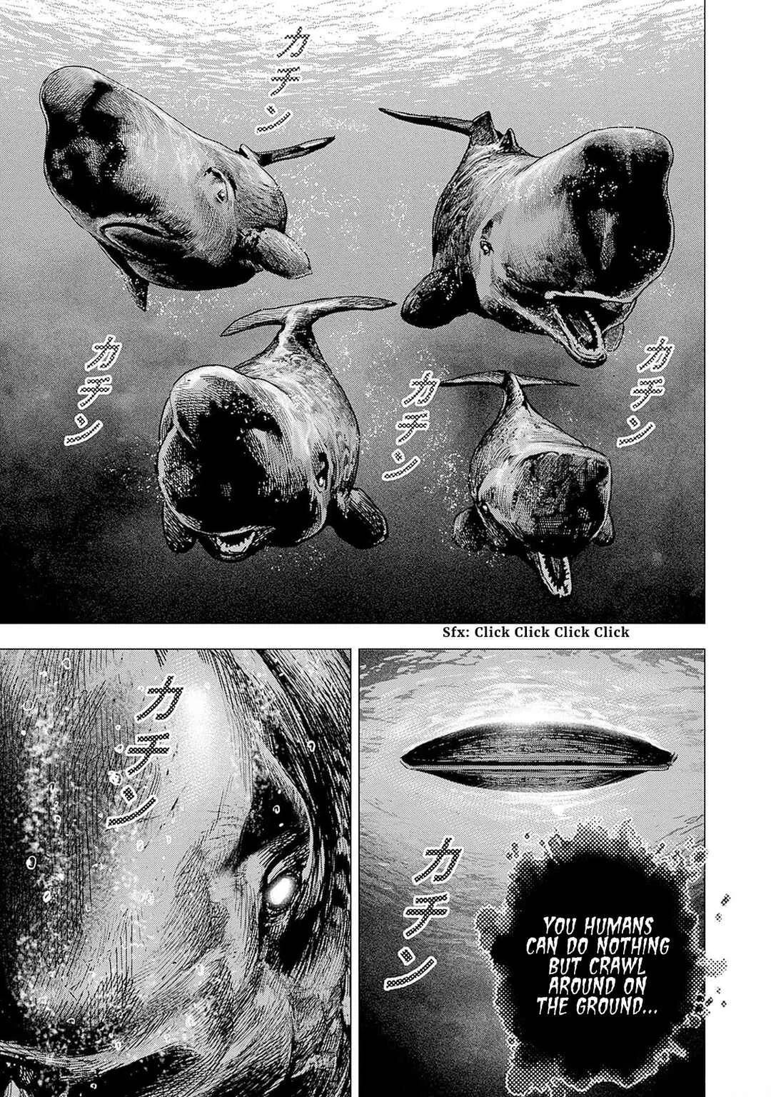 Ahab Chapter 4: Stairway to Heaven. - Page 13