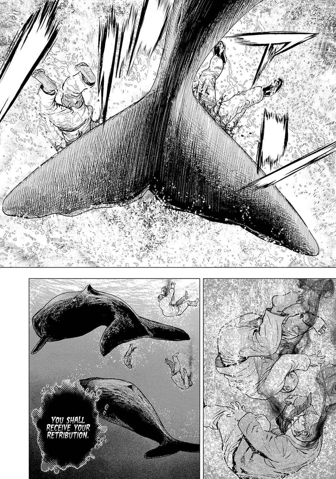 Ahab Chapter 4: Stairway to Heaven. - Page 16