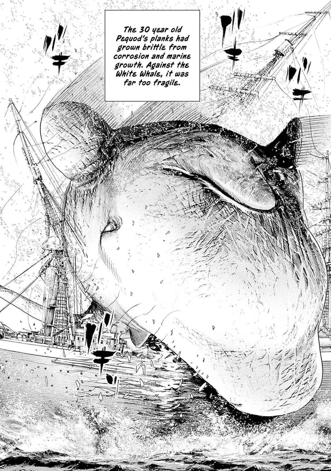 Ahab Chapter 4: Stairway to Heaven. - Page 24