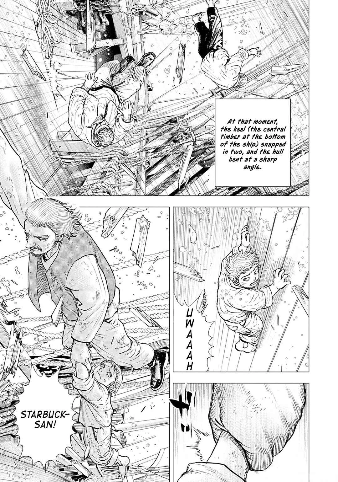 Ahab Chapter 4: Stairway to Heaven. - Page 28