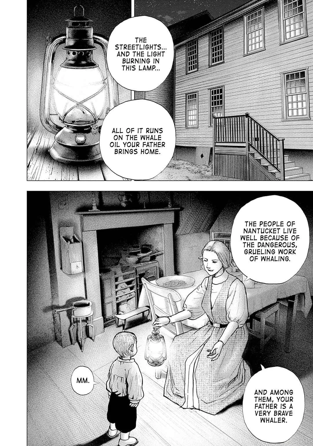 Ahab Chapter 4: Stairway to Heaven. - Page 33