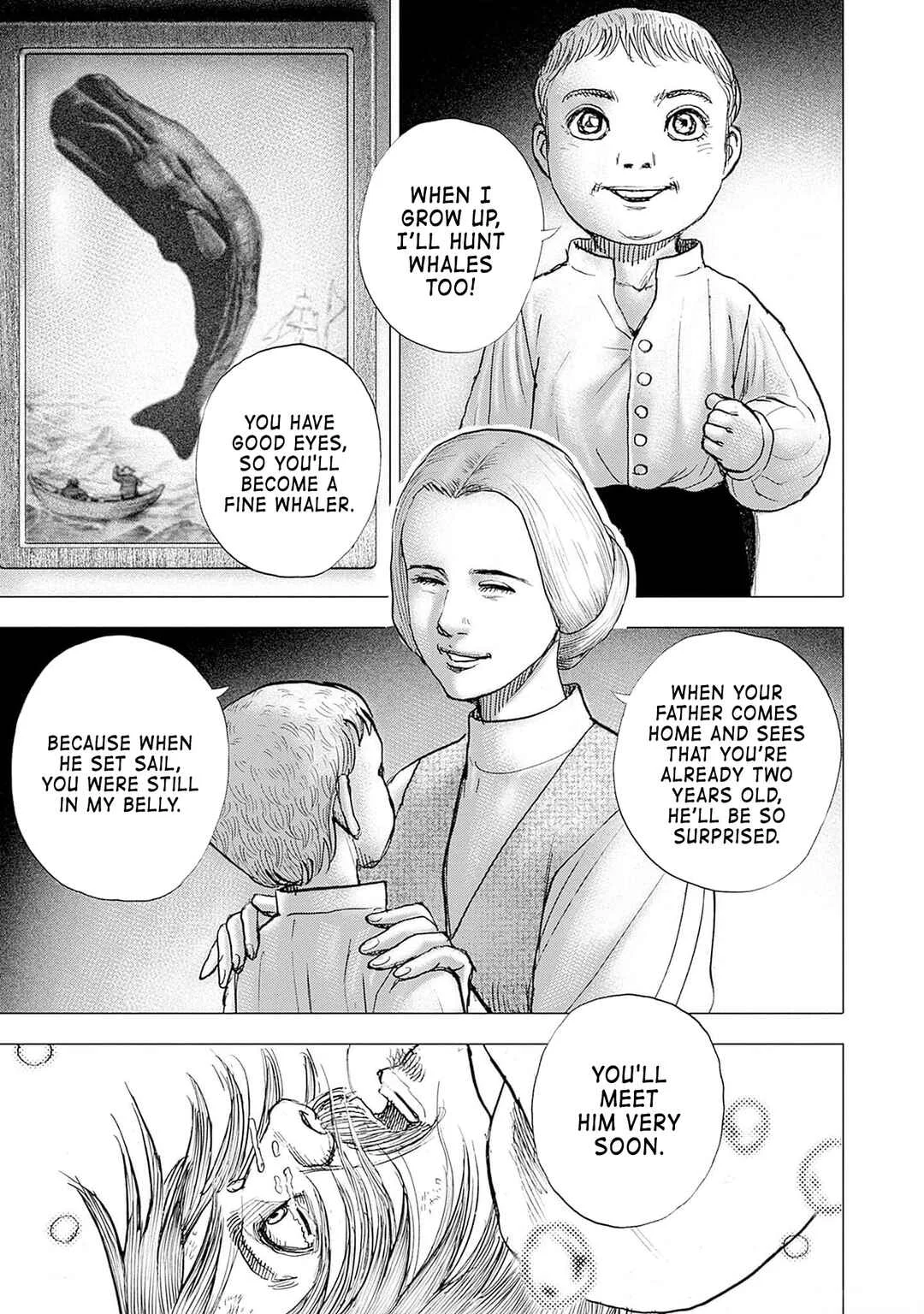 Ahab Chapter 4: Stairway to Heaven. - Page 34