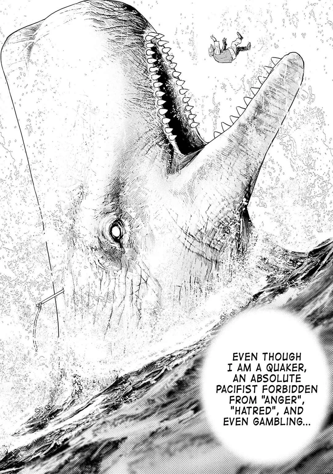 Ahab Chapter 4: Stairway to Heaven. - Page 35