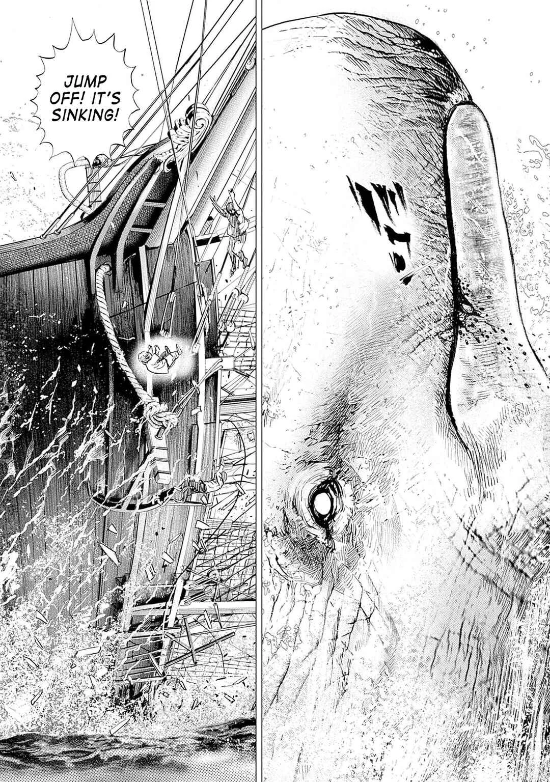 Ahab Chapter 4: Stairway to Heaven. - Page 37