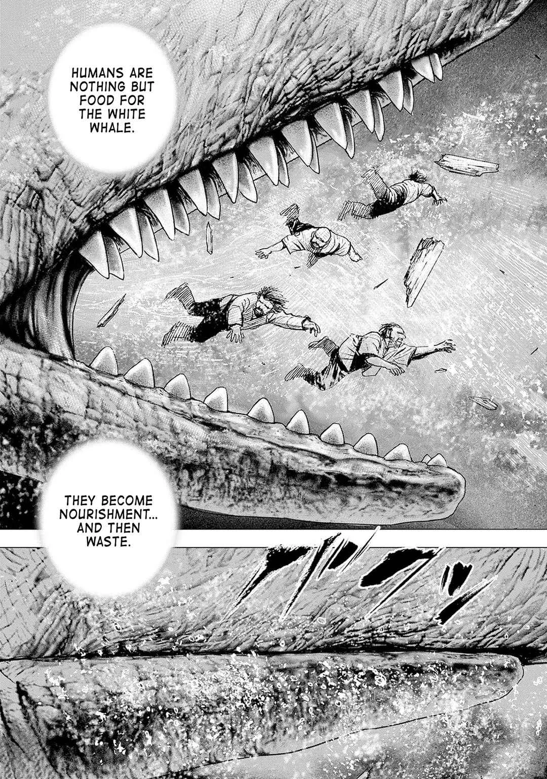 Ahab Chapter 4: Stairway to Heaven. - Page 40