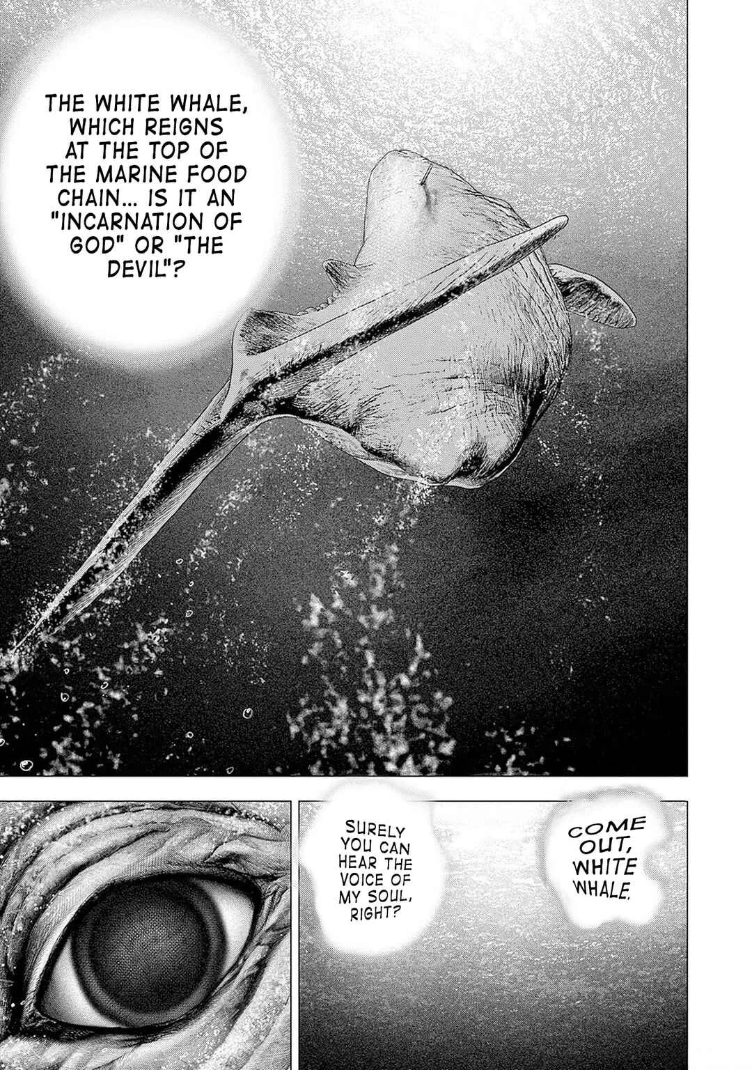 Ahab Chapter 4: Stairway to Heaven. - Page 41