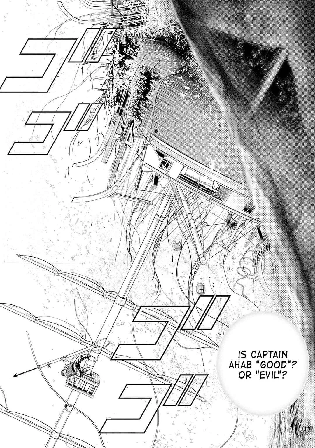 Ahab Chapter 4: Stairway to Heaven. - Page 42