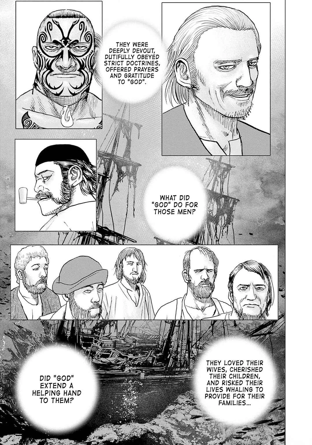 Ahab Chapter 5: In the Name of Ahab. - Page 5