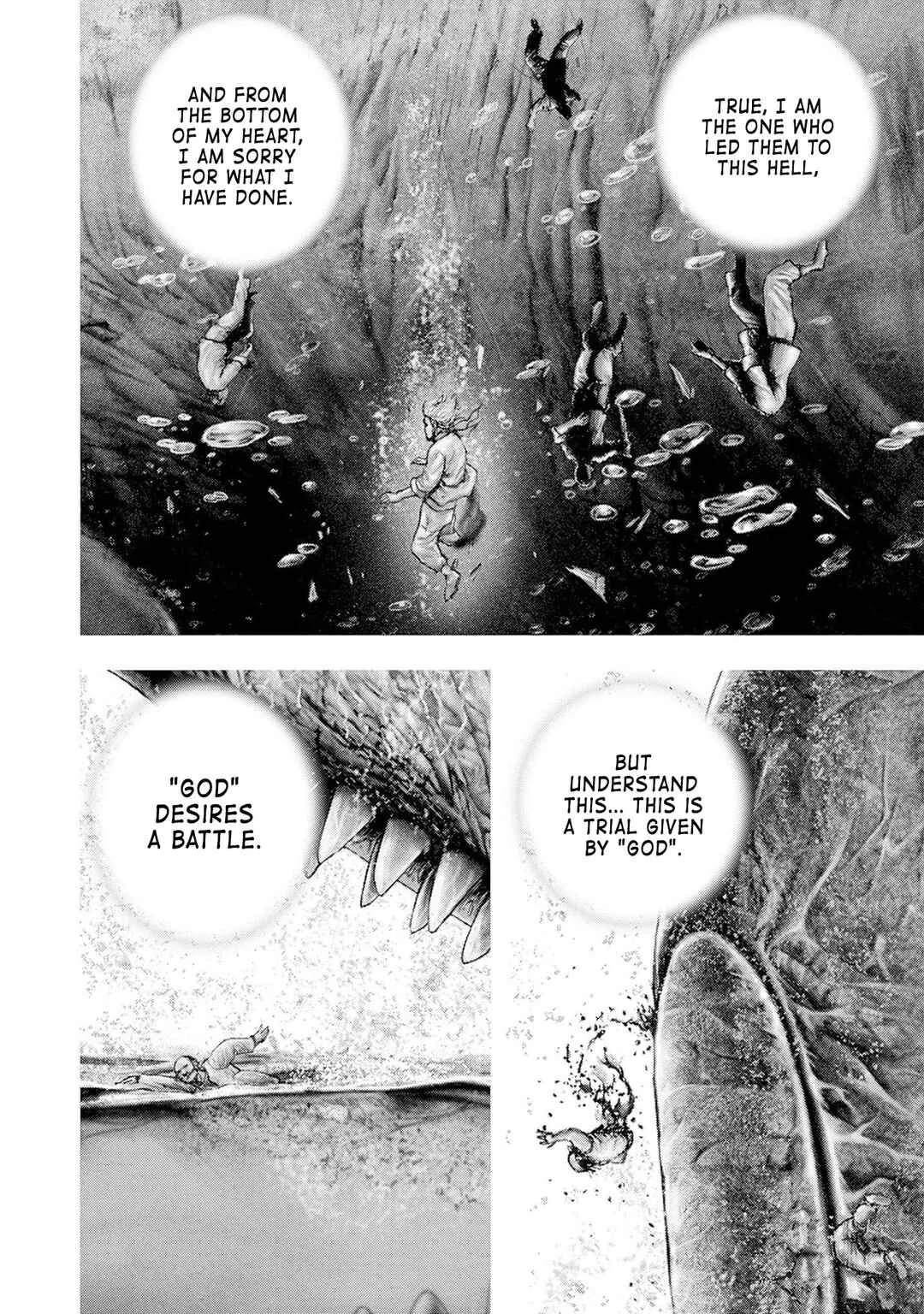 Ahab Chapter 5: In the Name of Ahab. - Page 6