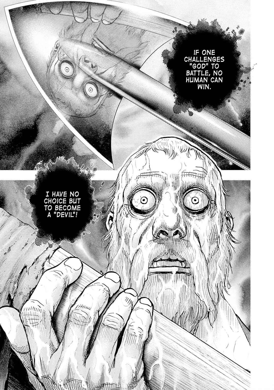 Ahab Chapter 5: In the Name of Ahab. - Page 9