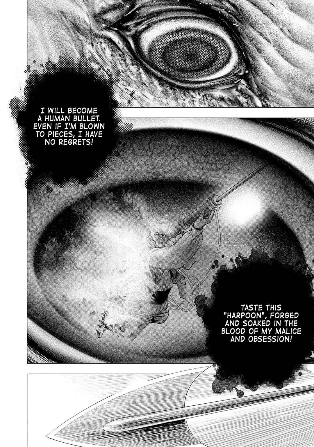 Ahab Chapter 5: In the Name of Ahab. - Page 13