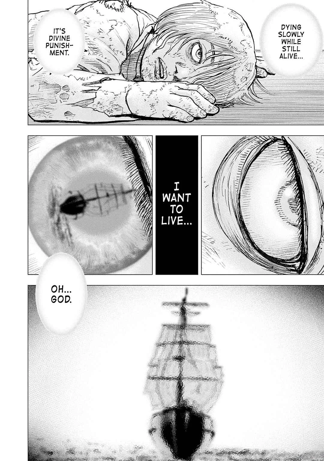 Ahab Chapter 5: In the Name of Ahab. - Page 25